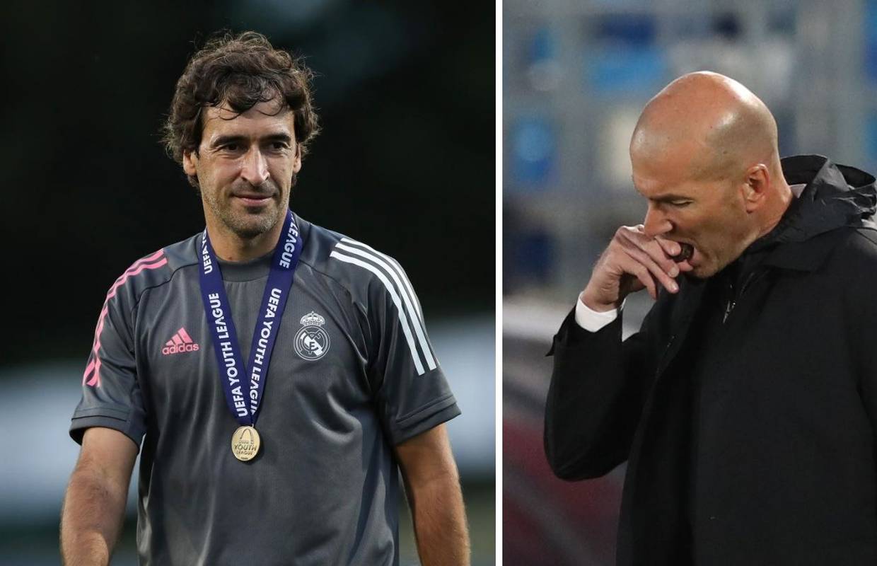 Adios, Zizou: Zidane potvrdio Modriću i društvu, napušta Real