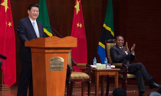 Xi Jinping - pravi prijatelj Afrike