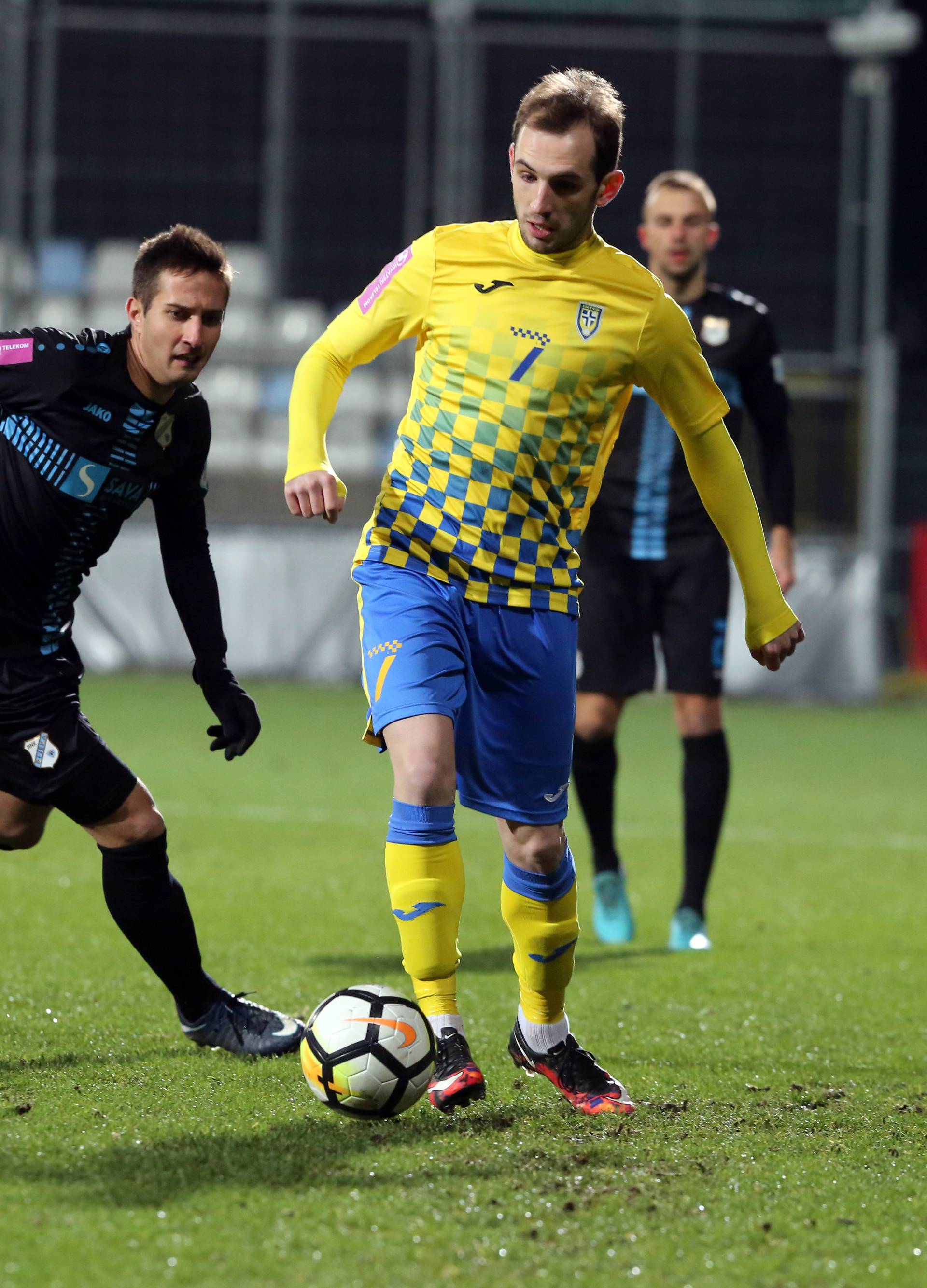 HNK Rijeka - NK Inter Zapresic