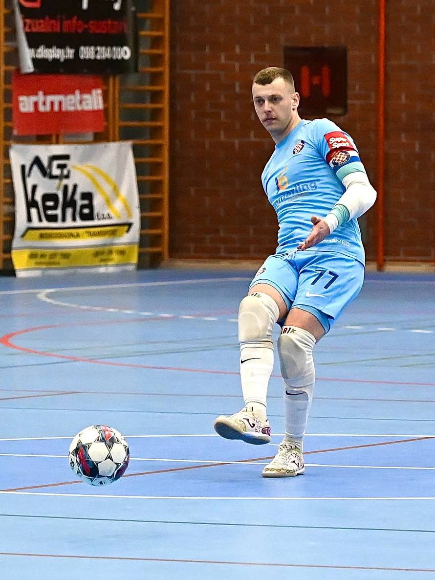 Od nove sezone i u futsalu ćemo imati derbi Hajduk - Dinamo?! 'Imamo najveće ambicije...'