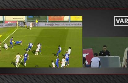 Sudačka komisija ne slaže se sa Skominom: To je bio penal za Hajduk. Četiri su razloga za to