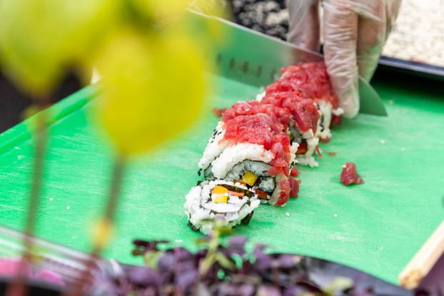 Tunalicious spektakl u Istri i međunarodno natjecanje u lovljenju kraljice Jadrana - tune