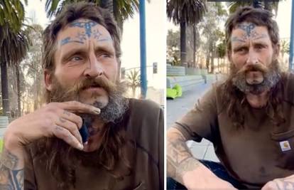 'San Francisco mi plaća 800 $ mjesečno da budem beskućnik, bio bih lud kad ne bi pristao...'
