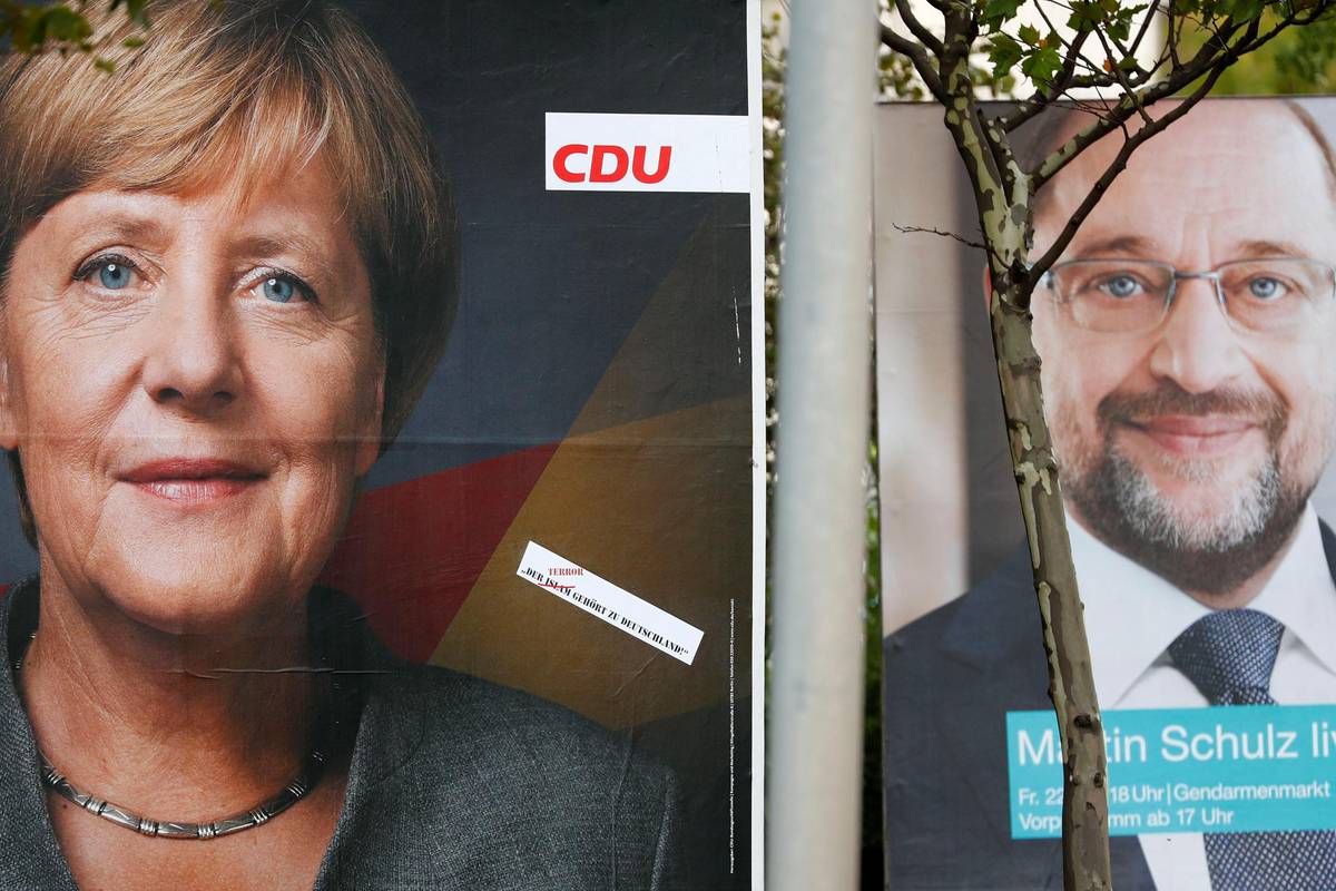 Lani su je već svi otpisali, ali Merkel se čini nezaustavljiva...
