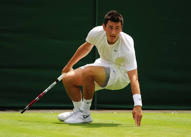 Tennis - 2013 Wimbledon Championships - Day Two - The All England Lawn Tennis and Croquet Club