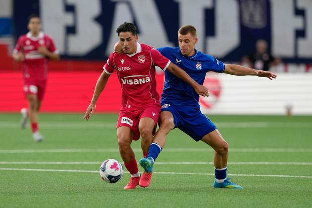 Susret Dinama i Thuna u 2. kolu kvalifikacija za UEFA Ligu prvaka