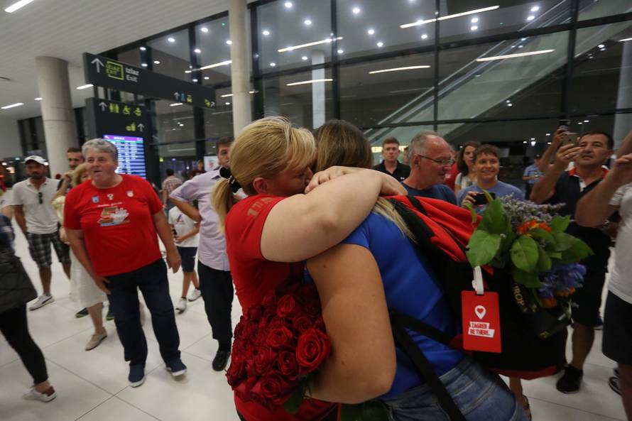 "Prvog se ne sjećam, ali svako moje zlato ima svoju priču..."