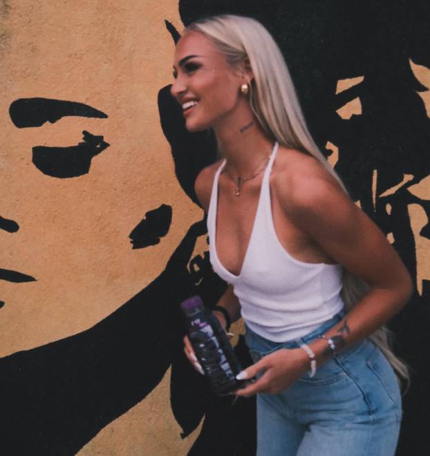 FOTO Alisha Lehmann 'zapalila' Oktoberfest; jedan detalj sve je otkrio o ljubavnom statusu...