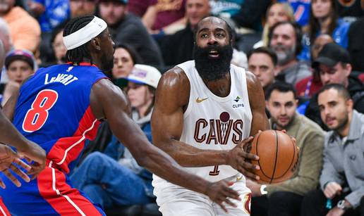 James Harden u elitnom klubu milijuna&scaron;a. Za novi ugovor u Clevelandu dobio suludu cifru