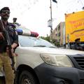 U samoubilačkom napadu u Pakistanu poginulo 16 vojnika