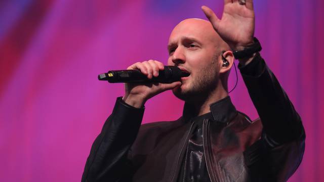 Zagreb: Marko Škugor održao koncert u Lisinskom