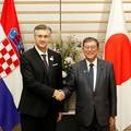 Plenković o premijeru Japana Ishibi: 'Slušajući njega je bilo kao da sam slušao sebe...'