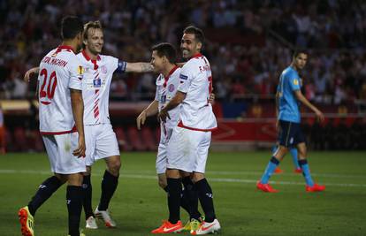 Sevilla lako protiv Granade za novi korak prema Ligi prvaka