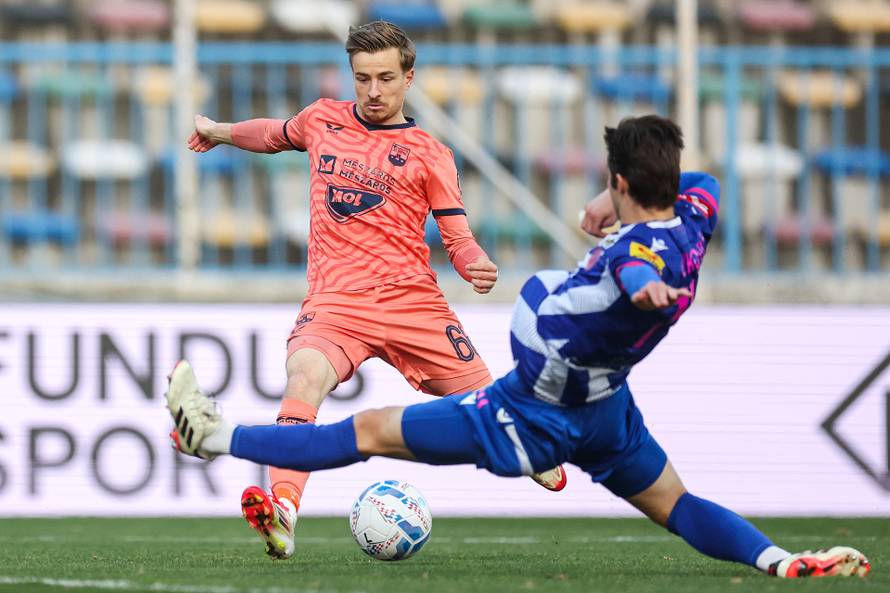 Lokomotiva i Osijek sastali se u 25. kolu SuperSport HNL-a