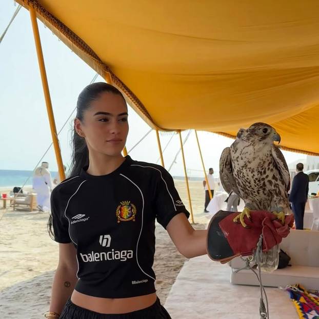 FOTO Ovo je ljepotica zbog koje su zaratili Beckhamovi sinovi...