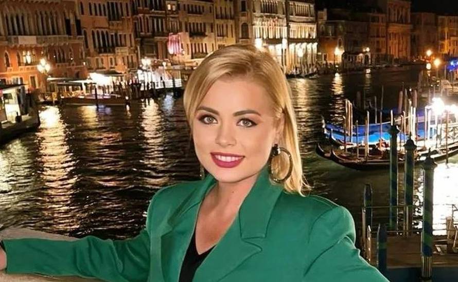 Šušnjara je u vezi: 'Nijemac je, zbog mene se preselio u Split!'