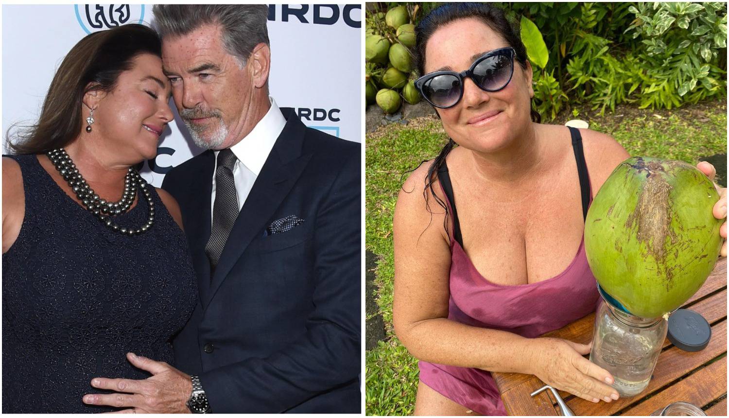 Pierce Brosnan čestitao supruzi Keely rođendan: 'Moja ljubavi'