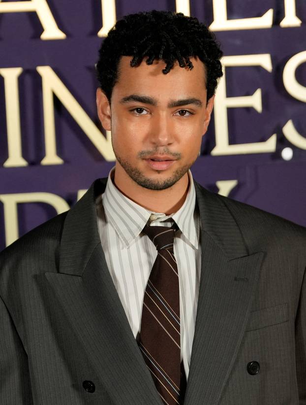 BAFTA Film Awards Nominees' Party in London