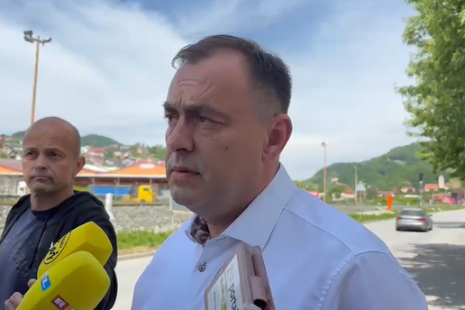 VIDEO Gradona&ccaron;elnik Krapine: 'Zavladao je nemir, ovo je &scaron;ok za na&scaron;e malo i mirno mjesto...'