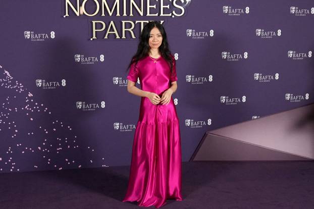 BAFTA Film Awards Nominees' Party in London