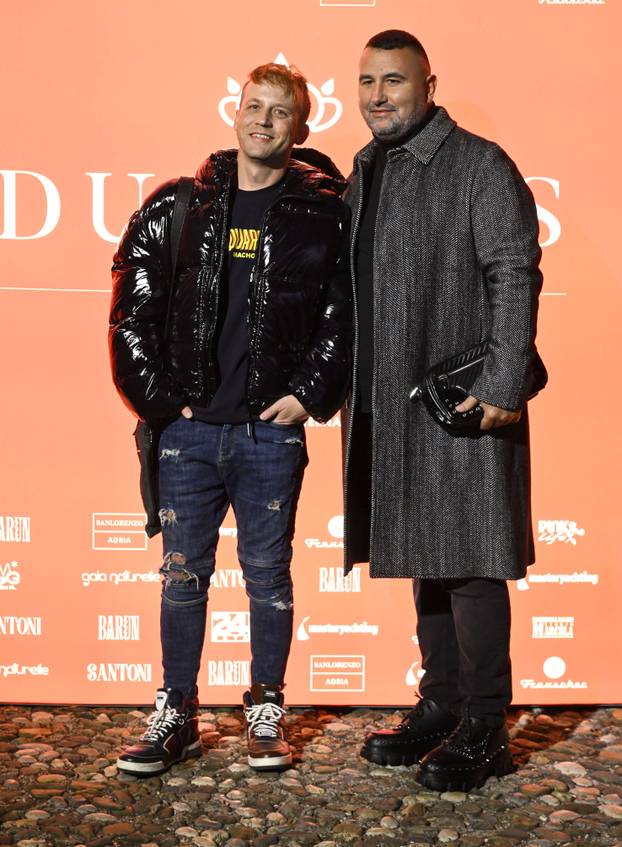 Zagreb: Modna revija Duchessa u MGZ