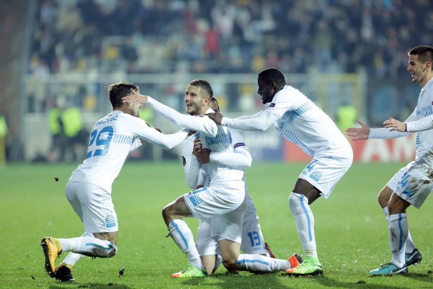 HNK Rijeka - AC Milan