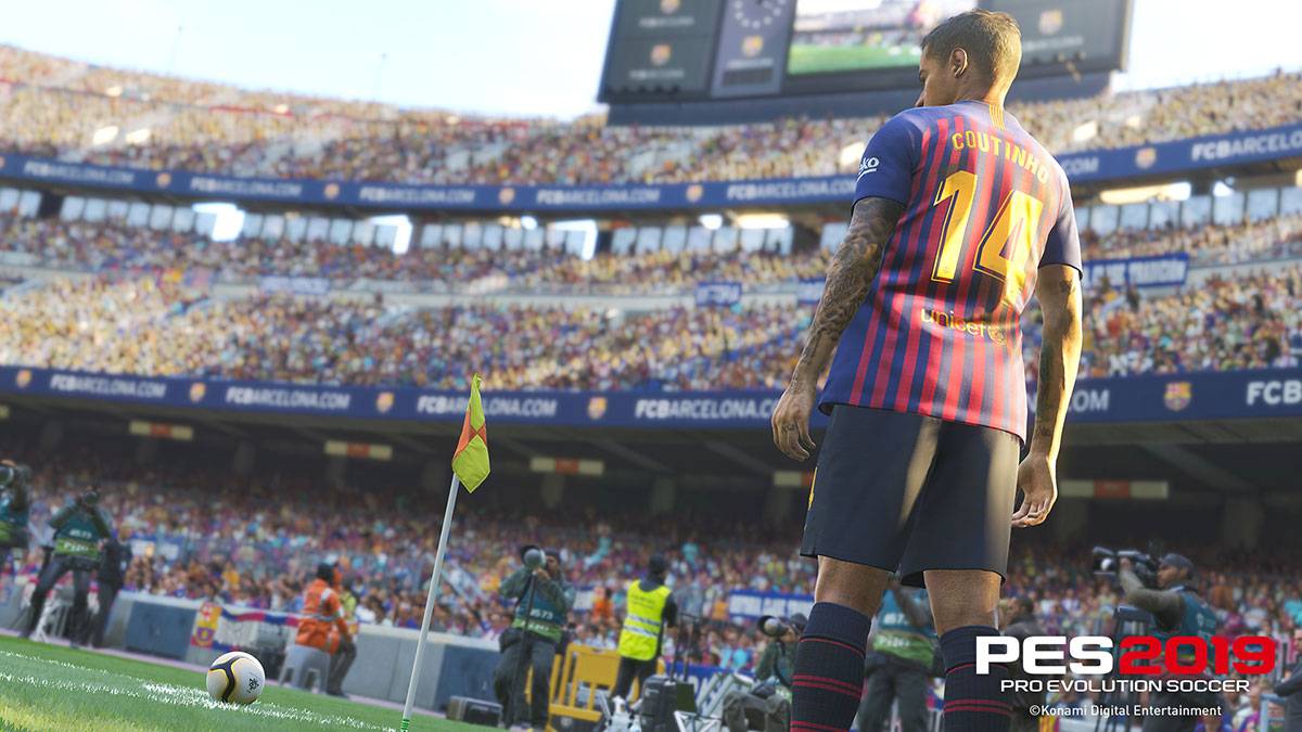 Hrvati u akciji: PES 2019 moći ćete isprobati već 8. kolovoza