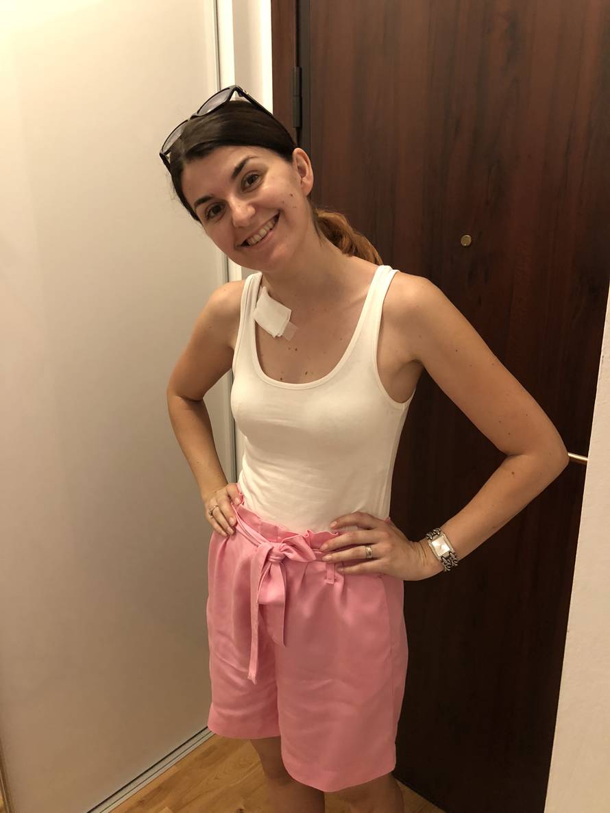 Pišući blog o kolačima borila se s opakim Hodgkinom i - uspjela