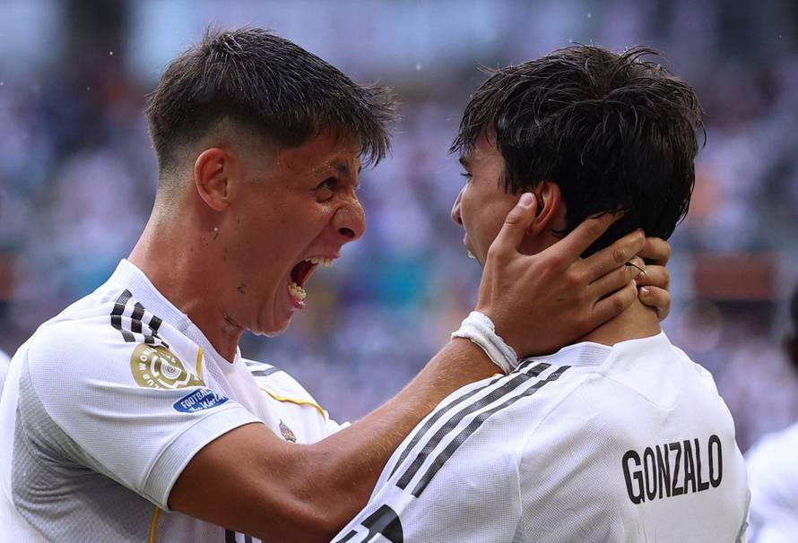 FIFA Club World Cup - Round of 16 - Real Madrid v Juventus