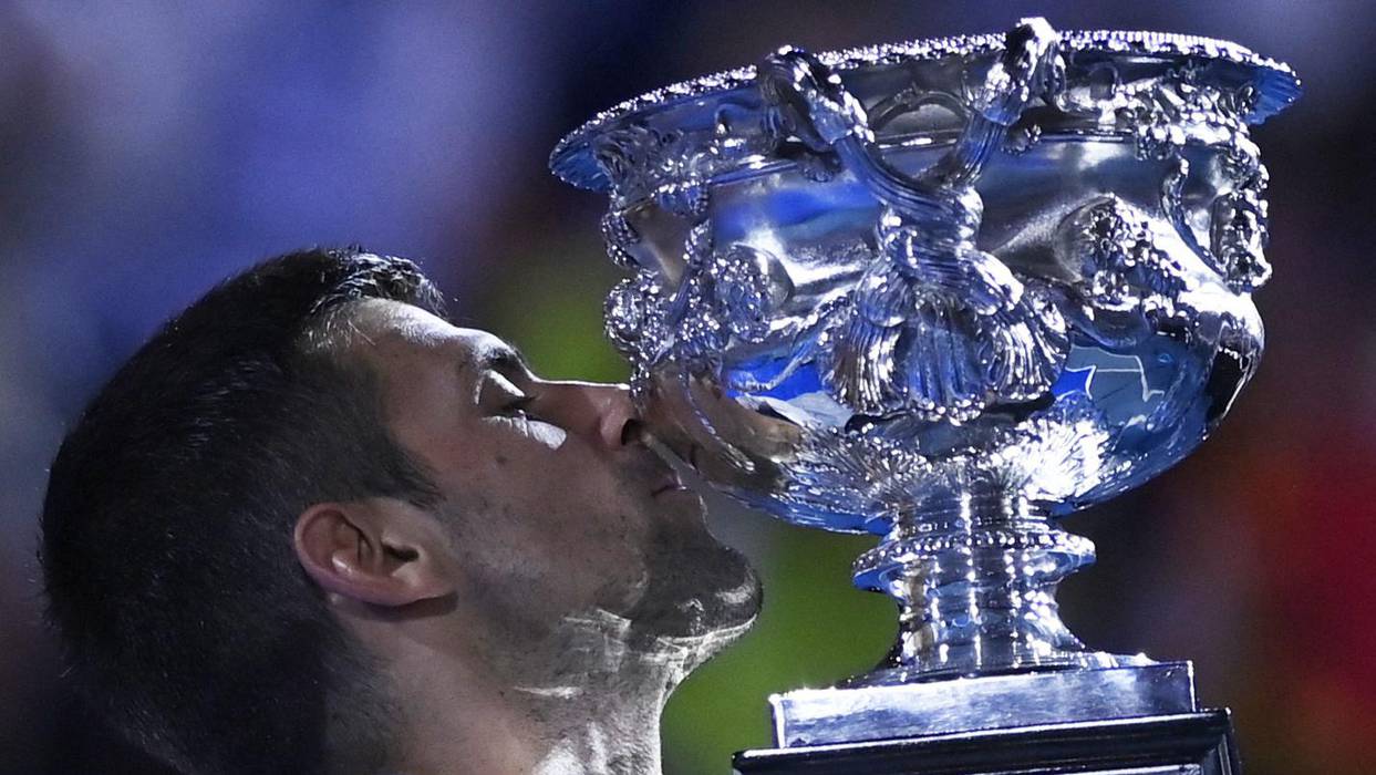 Novak Đoković osvojio Australian Open 2023 | 24sata