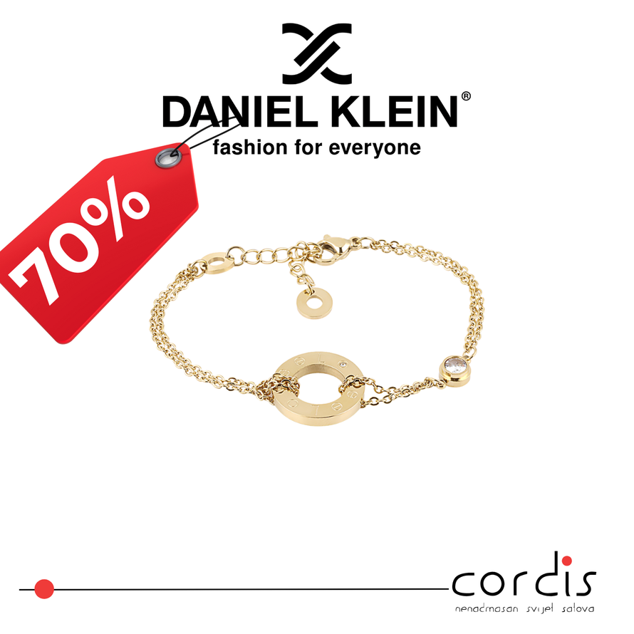 Cordis Black Friday: Najbolji popusti u godini do -70 % na satove, nakit i modne dodatke