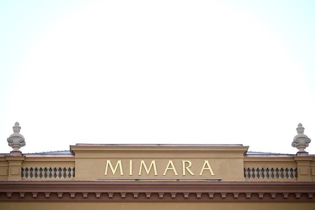 Zagreb: Mimara bez skele