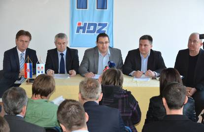 Bjelovarski HDZ: Vlada ne čini ništa za državnu poljoprivredu