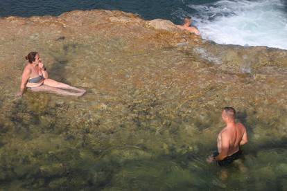 FOTO Osvježili se u Mrežnici