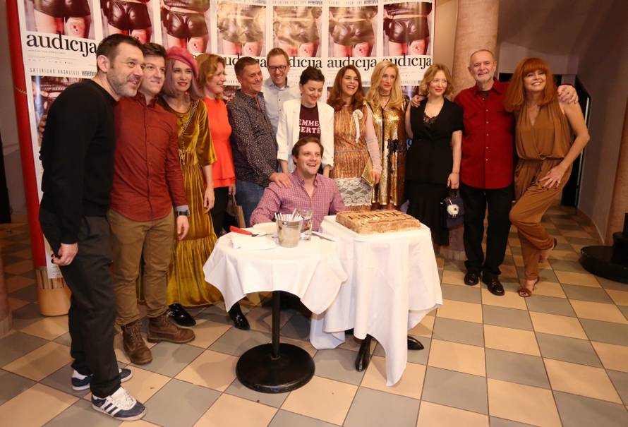 Glumci 'izvrijeđali' direktora Ljuštinu, ali nisu ga naljutili