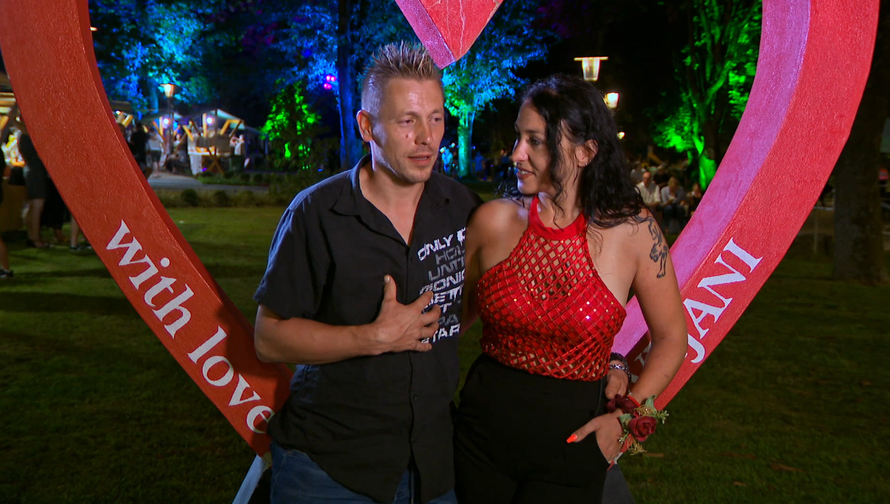 Farmer Ivica zaprosio Ilonu na koncertu Nede Ukraden: 'Nikad u životu nisam sreo takvu ženu'