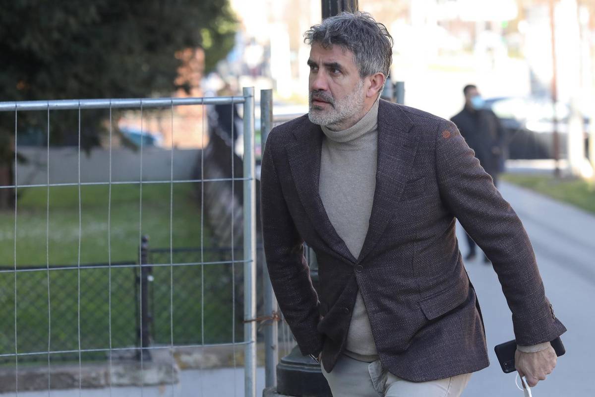 Mamić se vratio iz Dubaija