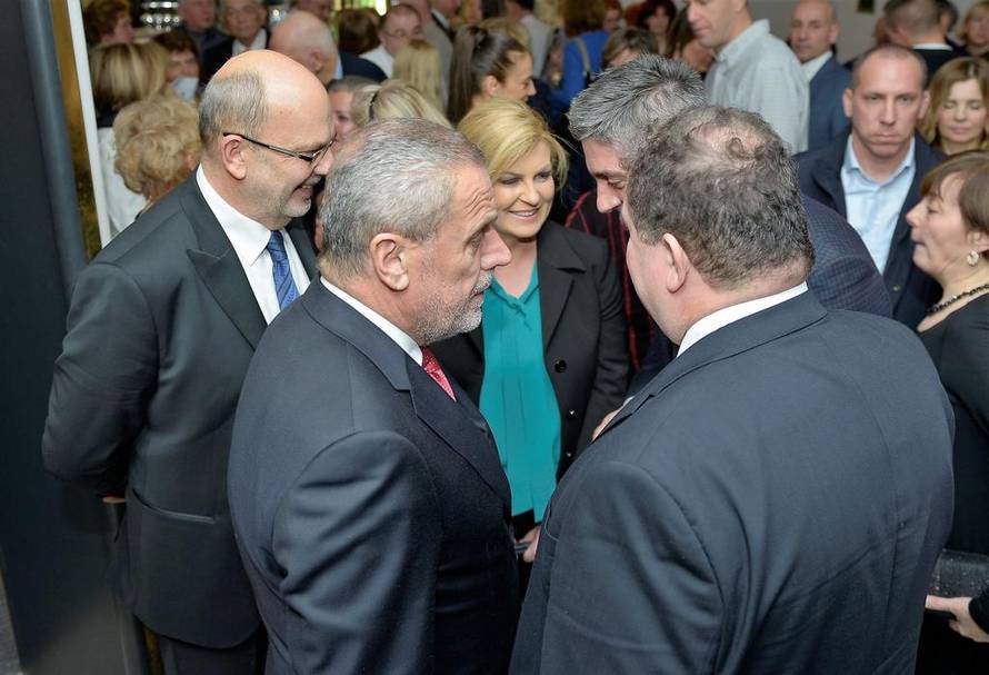 Šegotin slatki život: Kako je uživao uz bok Milanu Bandiću