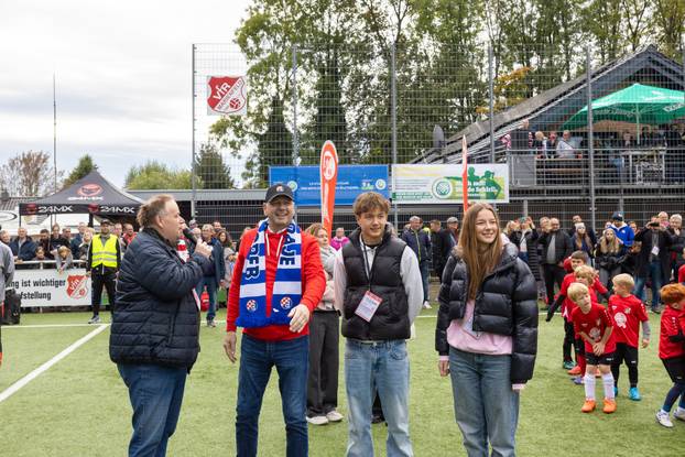 Much: Bivši golman Dinama Gorg Koch organizirao humanitarnu oproštajnu utakmicu