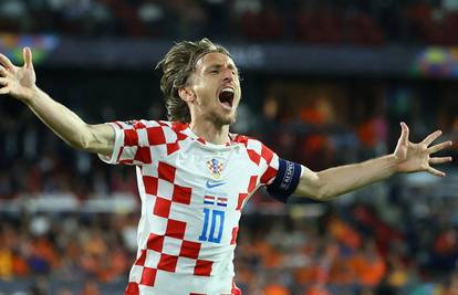 Modrić otkrio dokad bi mogao igrati za reprezentaciju: Ne bih ni u snu da me tako doživljavaju