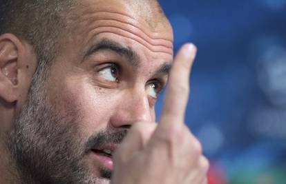 Guardiola napokon progovorio za medije: Dolazim u Englesku