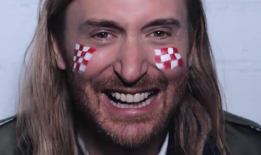 Guetta objavio video posvećen Hrvatskoj: 'This One's For You'