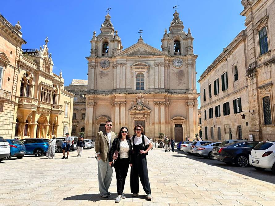 S 'Budi uvijek kao zmaj' HNK je oduševio publiku na Malti