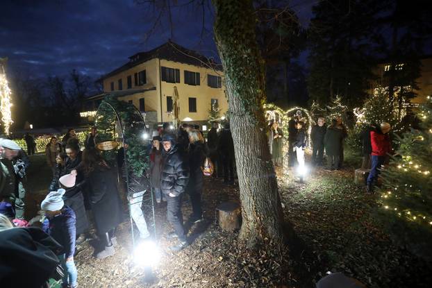 Zagreb: Lovački Advent na Tuškancu