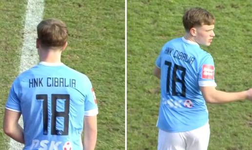 Nogomet pi&scaron;e najljep&scaron;e pri&ccaron;e: Luka Bartolovi&cacute; debitirao na dan posve&cacute;en legendarnom ocu