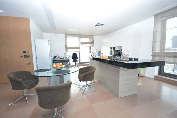 FOTO Netko u Zagrebu prodaje stan za gotovo 3 milijuna eura! Pogledajte što je sve u cijeni...