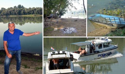 Obustavili potragu: 'Stjepan je pao u Savu, a nije bio plivač'