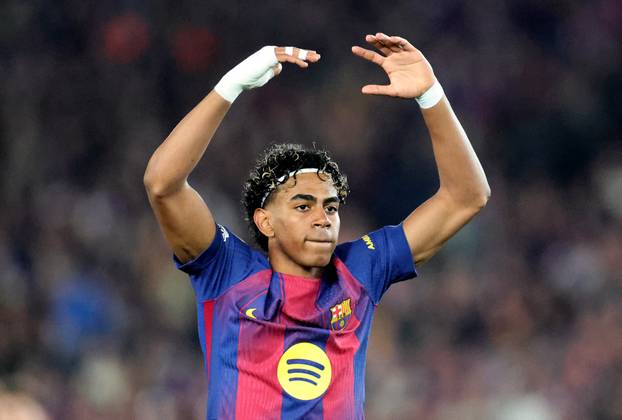 UEFA Champions League - Quarter Final - First Leg - FC Barcelona v Atletico Madrid