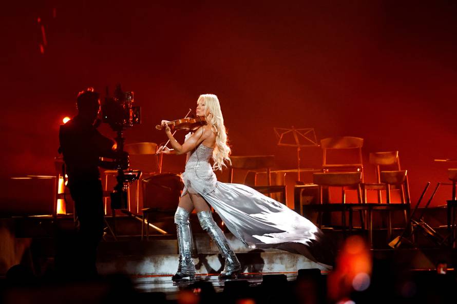 Grand Final of the 2026 Eurovision Song Contest, in Vienna