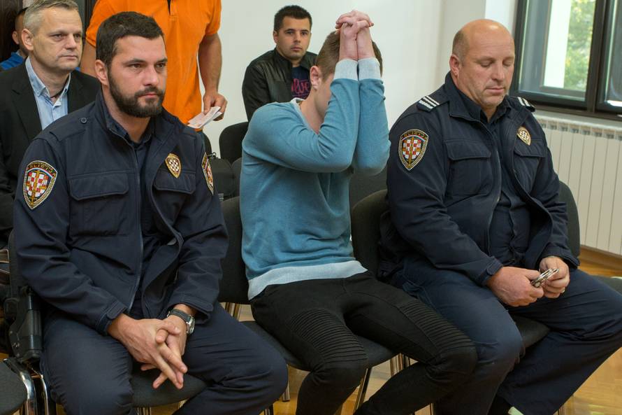 Osijek: Presuda Ivanu LjuÅ¡aninu koji je skrivio prometnu nesreÄu u kojoj je stradala djevojka